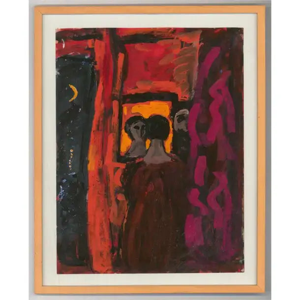 New Moon in Summer, Original Gauche